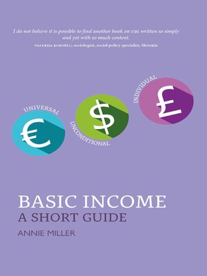 cover image of Basic Income